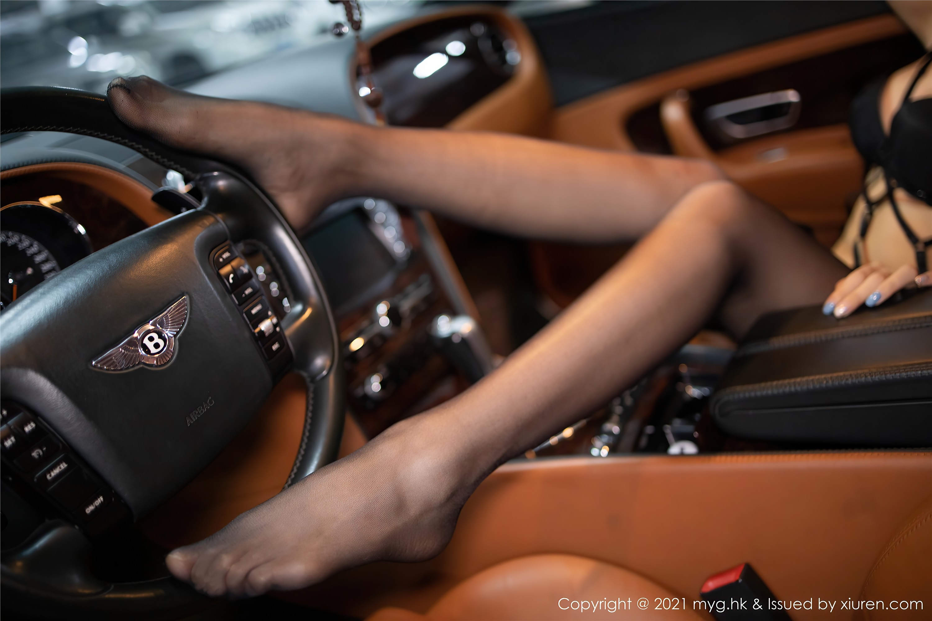 MyGirl美媛馆 2021.03.22 Vol.500 绮里嘉Carina